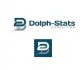 Logo & stationery # 800080 for Dolph-Stats Consulting Logo contest