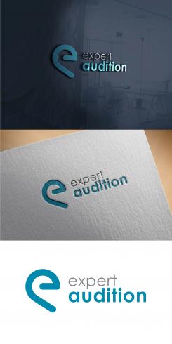 Logo & stationery # 956777 for audioprosthesis store   Expert audition   contest