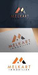 Logo & stationery # 1032619 for MELKART contest