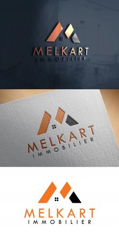 Logo & stationery # 1032619 for MELKART contest