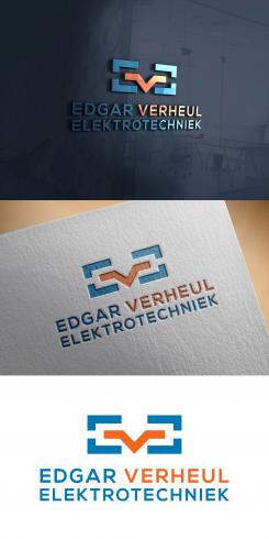 Logo & Huisstijl # 971927 voor kun je een strak logo ontwerpen voor een nieuw elektrotechnisch installatiebureau  wedstrijd