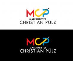 Logo & Corp. Design  # 840611 für Malermeister Christian Pülz  Wettbewerb