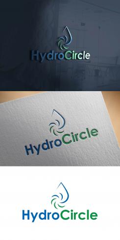 Logo & Huisstijl # 1075155 voor Ontwerp een zuiver logo voor Hydro Circle voor ons bedrijf in waterzuivering wedstrijd
