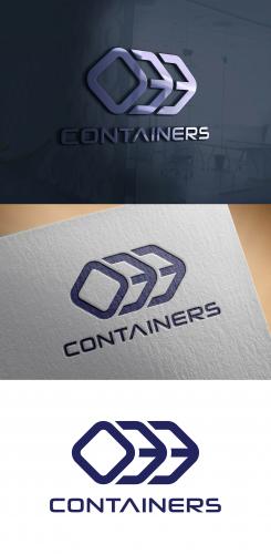 Logo & stationery # 1188014 for Logo for NEW company in transport of construction containers  truck and construction buckets  contest