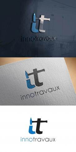 Logo & stationery # 1124114 for Renotravaux contest