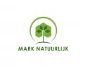 Logo & stationery # 961599 for Logo for gardener  company name   Mark Natuurlijk  contest