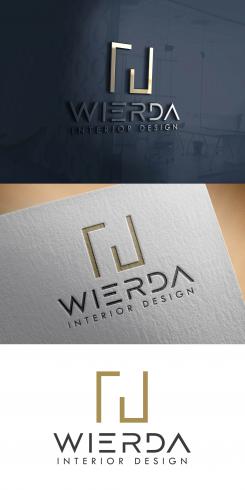 Logo & Huisstijl # 973537 voor Ontwikkel een strak  modern en stijlvol logo huisstijl voor ons interieurontwerp bureau wedstrijd