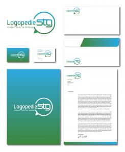 Logo & stationery # 1229952 for New speech therapy practice contest