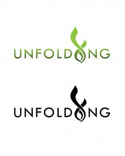 Logo & stationery # 941538 for Unfolding is looking for a logo that  beams  power and movement contest