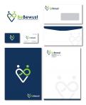 Logo & stationery # 946053 for Logo and corporate identity for BeBewust. The first step to awareness contest