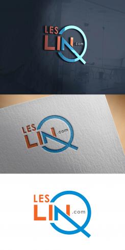 Logo & Huisstijl # 1082486 voor Ontwerp een logo en een webpage voor LesLinq  een nieuw te lanceren educatief platform wedstrijd