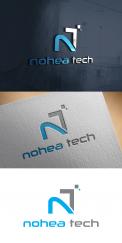 Logo & stationery # 1080580 for Nohea tech an inspiring tech consultancy contest