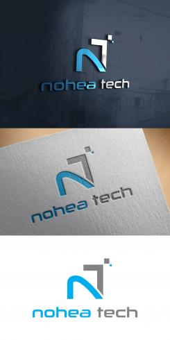 Logo & Huisstijl # 1080580 voor Nohea tech een inspirerend tech consultancy wedstrijd