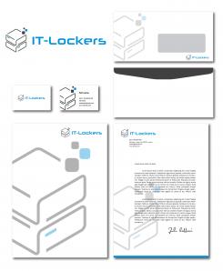 Logo & Huisstijl # 908033 voor Wie voorziet IT-Lockers van een 