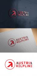 Logo & Corp. Design  # 1254934 für Auftrag zur Logoausarbeitung fur unser B2C Produkt  Austria Helpline  Wettbewerb