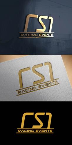 Logo & stationery # 1097336 for Nice Logo for a start up that rents racing cars and sells taxilaps contest