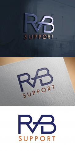 Logo & Huisstijl # 1036042 voor Een nieuw logo voor RvB Support wedstrijd