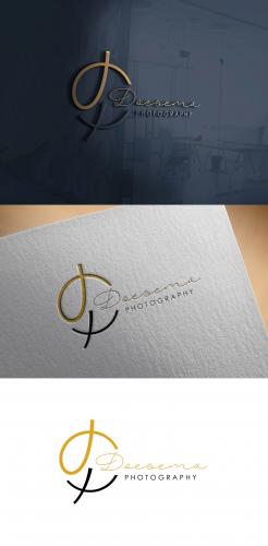 Logo & stationery # 1270186 for Logo for portrait and wedding Photographer contest
