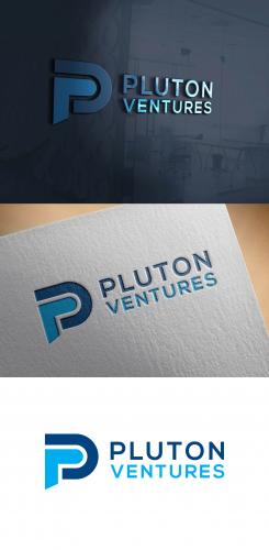 Logo & stationery # 1172276 for Pluton Ventures   Company Design contest