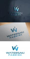 Logo & stationery # 1034138 for Logo and corporate identity for a cool waterjet cutting company contest