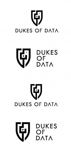 Logo & stationery # 880052 for Design a new logo & CI for “Dukes of Data contest