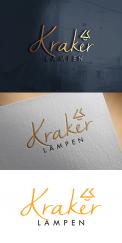 Logo & Huisstijl # 1049491 voor Kraker Lampen   Brandmerk logo  mini start up  wedstrijd