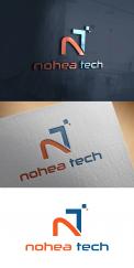 Logo & Huisstijl # 1080691 voor Nohea tech een inspirerend tech consultancy wedstrijd