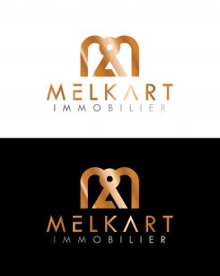 Logo & stationery # 1034846 for MELKART contest