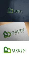 Logo & Huisstijl # 1061733 voor Green Housing   duurzaam en vergroenen van Vastgoed   industiele look wedstrijd