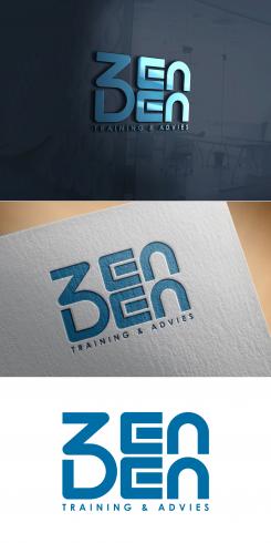 Logo & Huisstijl # 1037558 voor logo en huisstijl voor Zenden training   advies wedstrijd