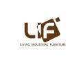 Logo & Huisstijl # 435449 voor LIF Living Industrial Furniture wedstrijd