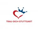 Logo & Corporate design  # 827392 für Trau-Dich-Stuttgart.de Wettbewerb