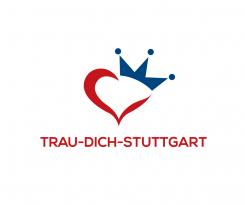 Logo & Corp. Design  # 827392 für Trau-Dich-Stuttgart.de Wettbewerb