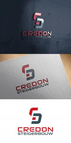 Logo & stationery # 1082802 for Design logo and  corporate identity for scaffold company contest