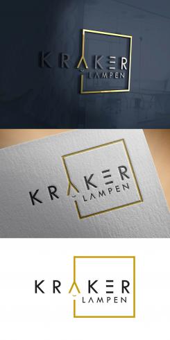 Logo & Huisstijl # 1049497 voor Kraker Lampen   Brandmerk logo  mini start up  wedstrijd