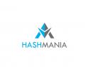 Logo & stationery # 811543 for New logo and artwork for Hashmania.nl. The number 1 (Dutch) webshop in cryptocurrency miners. contest