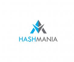 Logo & stationery # 811543 for New logo and artwork for Hashmania.nl. The number 1 (Dutch) webshop in cryptocurrency miners. contest