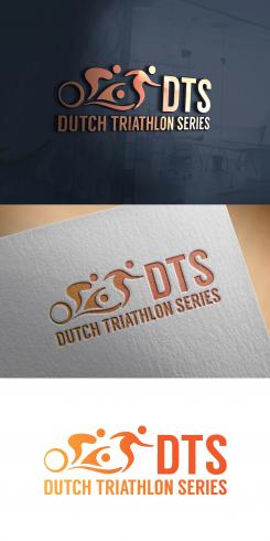 Logo & Huisstijl # 1151321 voor Ontwerp een logo en huisstijl voor de DUTCH TRIATHLON SERIES  DTS  wedstrijd