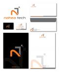 Logo & Huisstijl # 1081400 voor Nohea tech een inspirerend tech consultancy wedstrijd