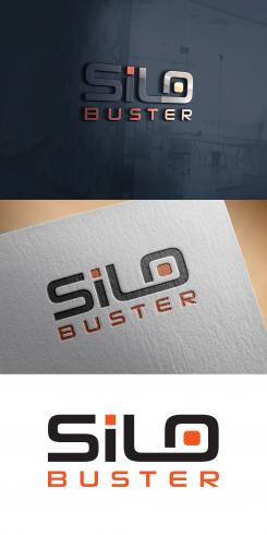 Logo & stationery # 1042878 for Design a striking logo and branding voor a Silo Buster! contest