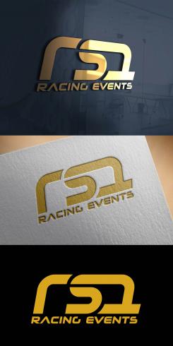 Logo & stationery # 1094843 for Nice Logo for a start up that rents racing cars and sells taxilaps contest