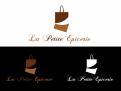 Logo & stationery # 164093 for La Petite Epicerie contest