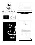 Logo & Corp. Design  # 881167 für Design a new logo & CI for “Dukes of Data GmbH Wettbewerb