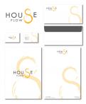 Logo & stationery # 1018904 for House Flow contest