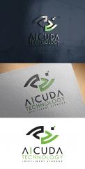 Logo & stationery # 957411 for Logo and house style  for Aicuda Technology contest