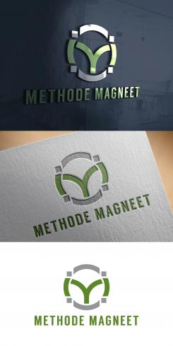 Logo & Huisstijl # 1132366 voor Methode Magneet wedstrijd