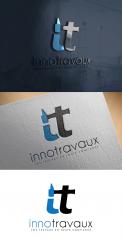 Logo & stationery # 1127050 for Renotravaux contest