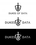 Logo & stationery # 880870 for Design a new logo & CI for “Dukes of Data contest