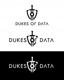 Logo & stationery # 880870 for Design a new logo & CI for “Dukes of Data contest