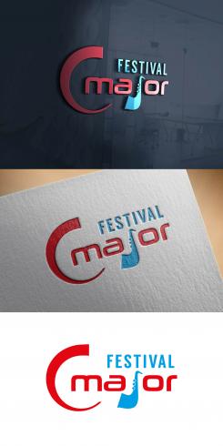 Logo & Huisstijl # 1091739 voor Stoere huisstijl en logo voor nieuw muziekfestival wedstrijd